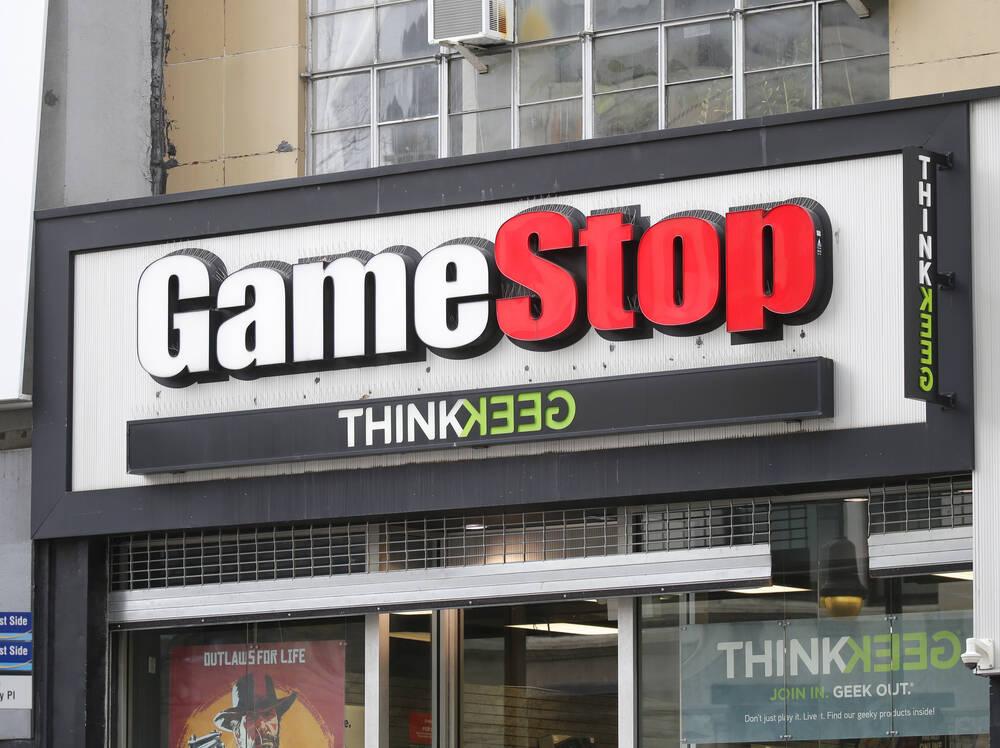 Die GameStop-Aktie ist in kürzester Zeit rapide angestiegen – zum Leidwesen einiger Hedgefonds.