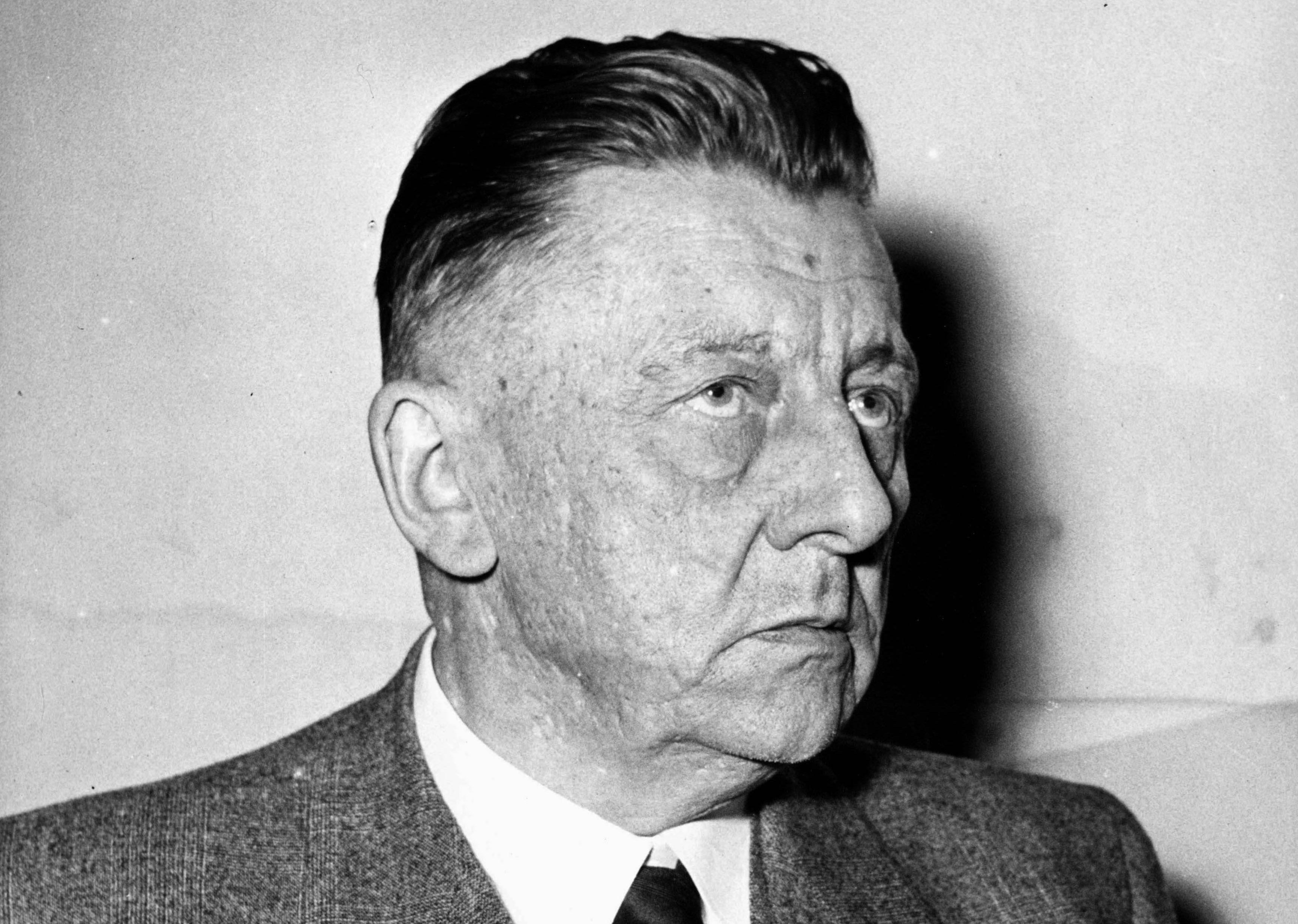 Viktor Agartz (1897-1964) war ein Sozialdemokrat und Gewerkschafter alter Schule, der die sozialistischen Maximalziele nicht aus den Augen verlor.